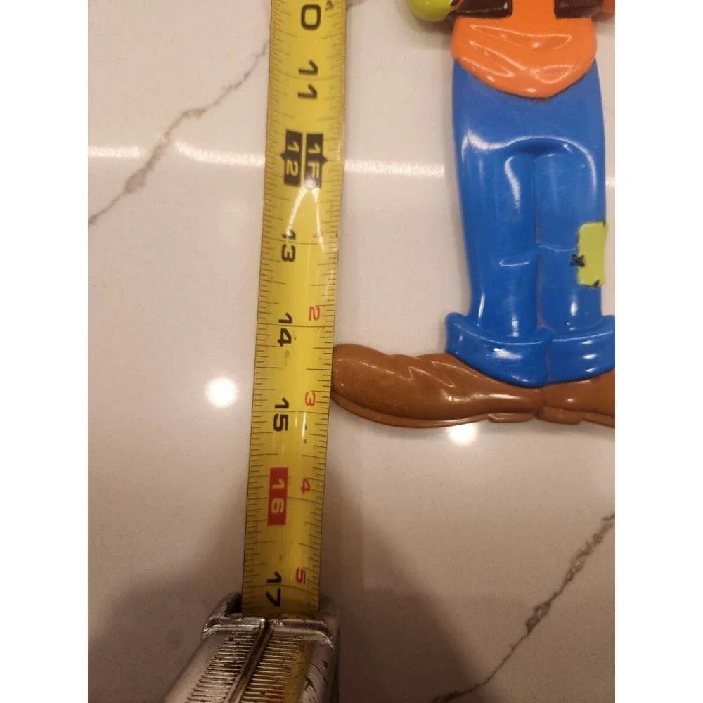 Vintage Walt Disney World Back Scratcher Goofy Donald Duck Mickey Mouse 15